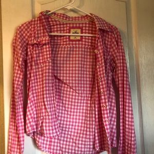 Hollister shirt